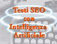 Testi SEO con Intelligenza Artificiale